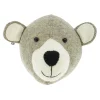 Fiona Walker Bear Head - Medium