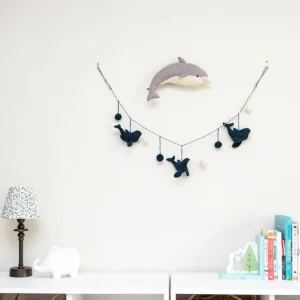 Fiona Walker Dolphin - Mini