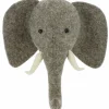 Fiona Walker Elephant Head - Medium