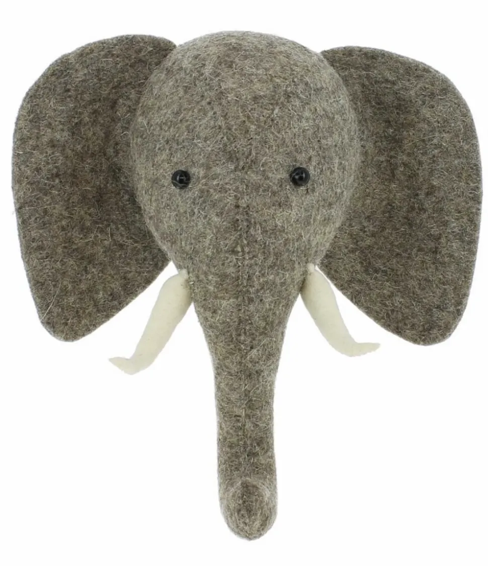 fiona_walker_elephant_hea_0.webp Fiona Walker Elephant Head - Medium