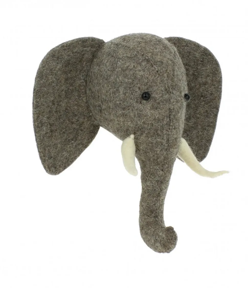 fiona_walker_elephant_hea_1.webp Fiona Walker Elephant Head - Medium