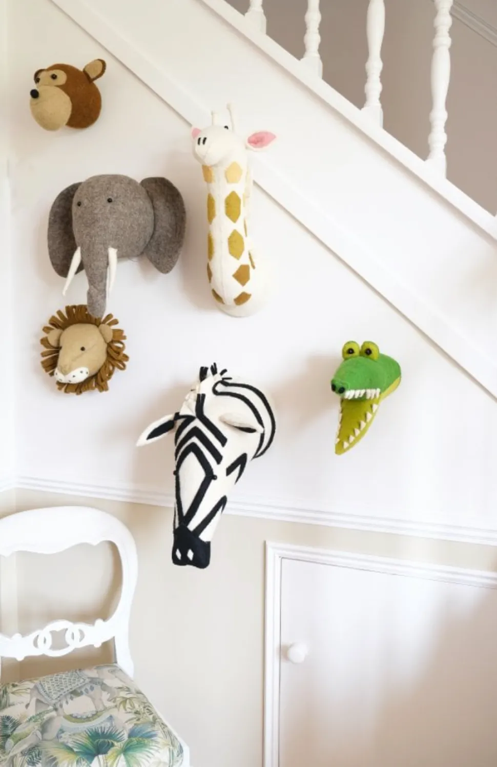 fiona_walker_elephant_hea_2.webp Fiona Walker Elephant Head - Medium