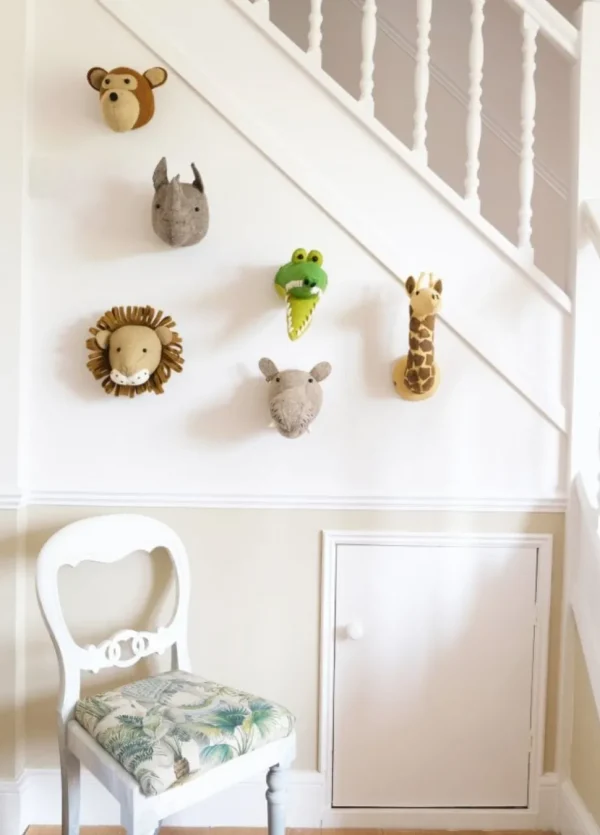 Fiona Walker Lion Head - Mini