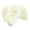 Fiona Walker Sleepy Cream Elephant Head - Mini