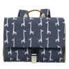Fresk School Bag - Giraffe
