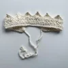 Gooseberry Fool Handmade Crown Accessory - Cream