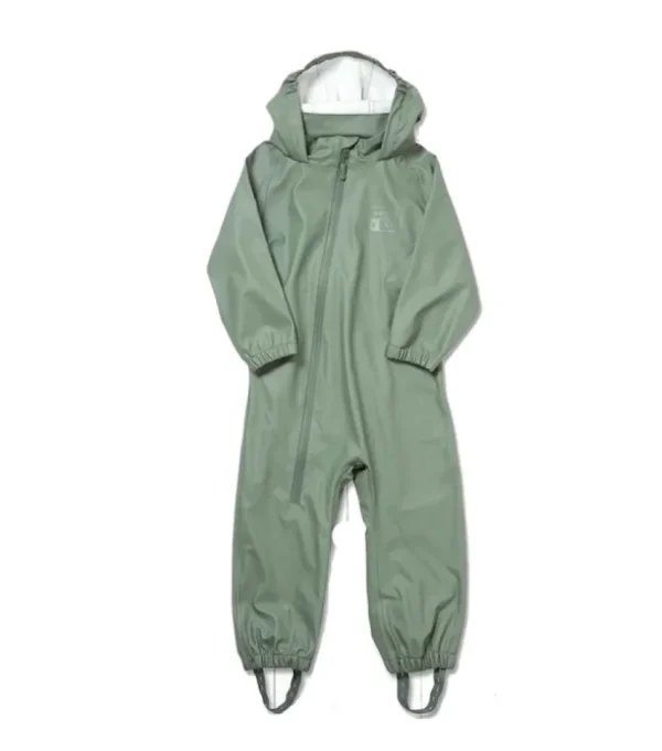 Grass & Air Puddlesuit - Khaki