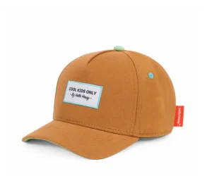 Hello Hossy Cap - Mini Peanut