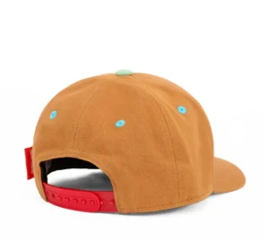 Hello Hossy Cap - Mini Peanut