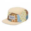 Hello Hossy Cap - Patchwork