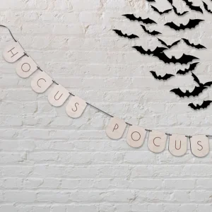 Hocus Pocus Garland
