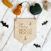 Hocus Pocus Halloween Sign