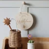 In a Field of Roses Wall Hanging