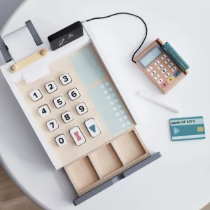 Kid's Concept Cash Register