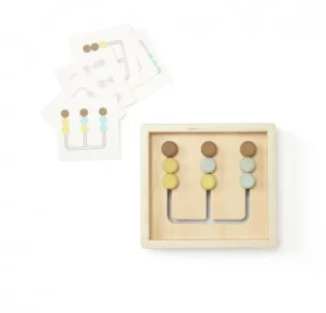 Kid's Concept Colour & Shape Sorter Board