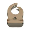 Konges Sløjd Bib 2-pack - Panda