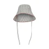 Konges Sløjd Ace Sunhat - Stripe Bluie