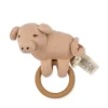 Konges Sløjd Activity Ring - Pig