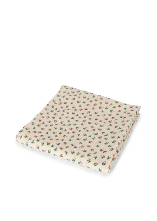 Konges Sløjd Big Muslin Swaddle - Fleur Colore
