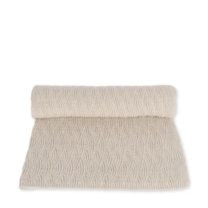 Konges Sløjd Blanket Pointelle - Off-White