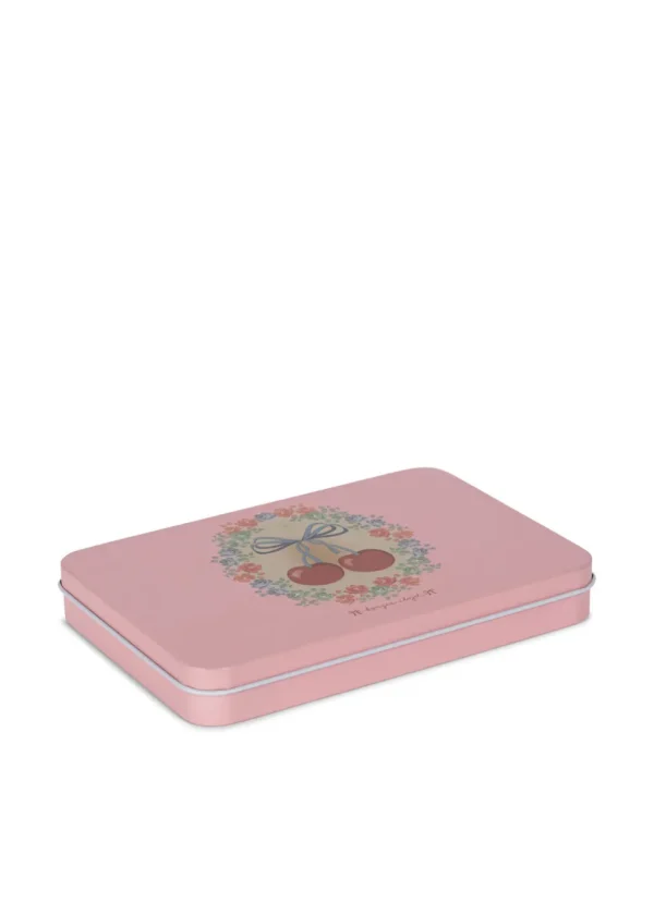 Konges Sløjd Crayons Bees Wax 10-pack - Cherry Bow