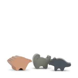 Konges Sløjd Dino Shape Sorter - Multi