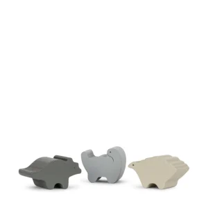 Konges Sløjd Dino Shape Sorter - Multi