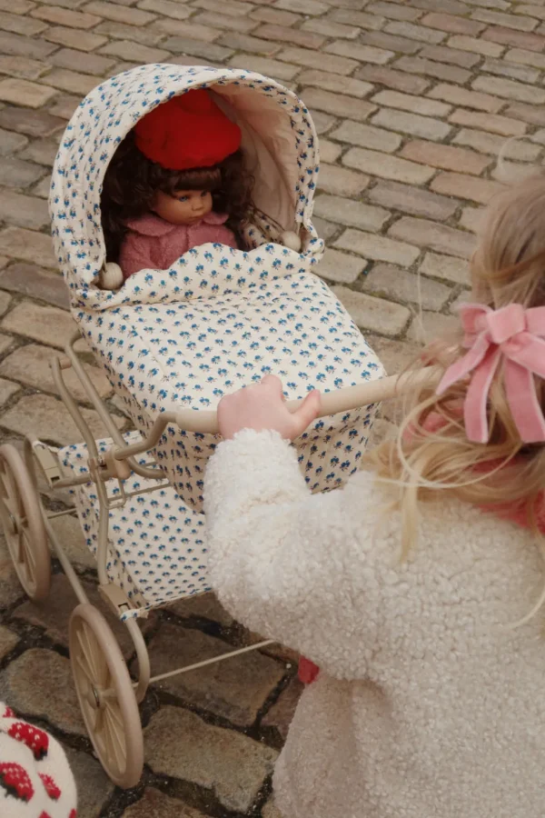 Konges Sløjd Doll Pram - Piccoloblu