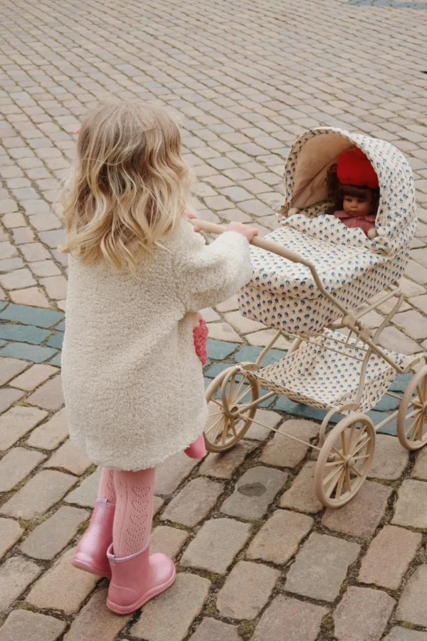 Konges Sløjd Doll Pram - Piccoloblu