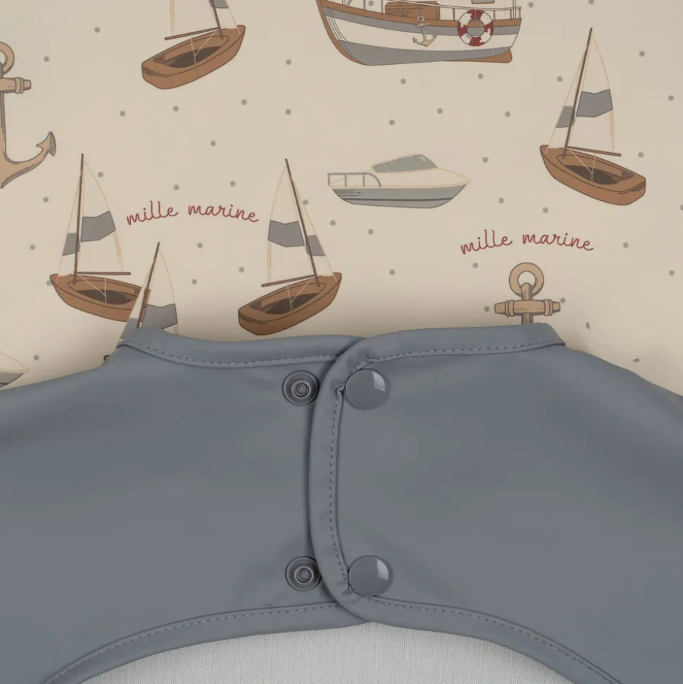konges_sljd_long_sleeved__1.webp Konges Sløjd Long Sleeved Bib 2-pack - Sail Away
