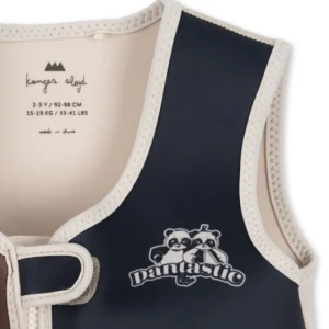 Konges Sløjd Neoprene Float Vest - Panda