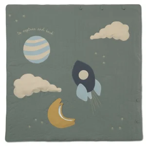 Konges Sløjd Play Blanket - Outer Space