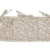 Konges Sløjd Quilted Bed Pockets - Flower Field
