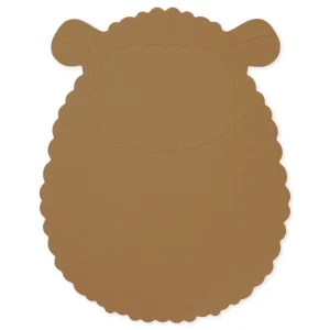 Konges Sløjd Sheep Bath Mat - Almond