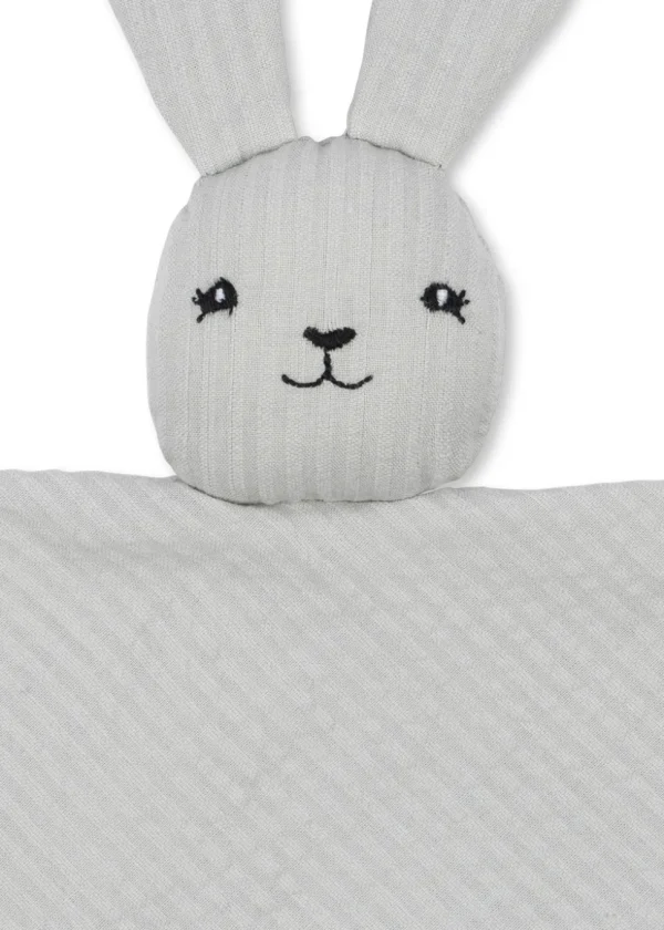 Konges Sløjd Sleepy Rabbit Seersucker - High-Rise