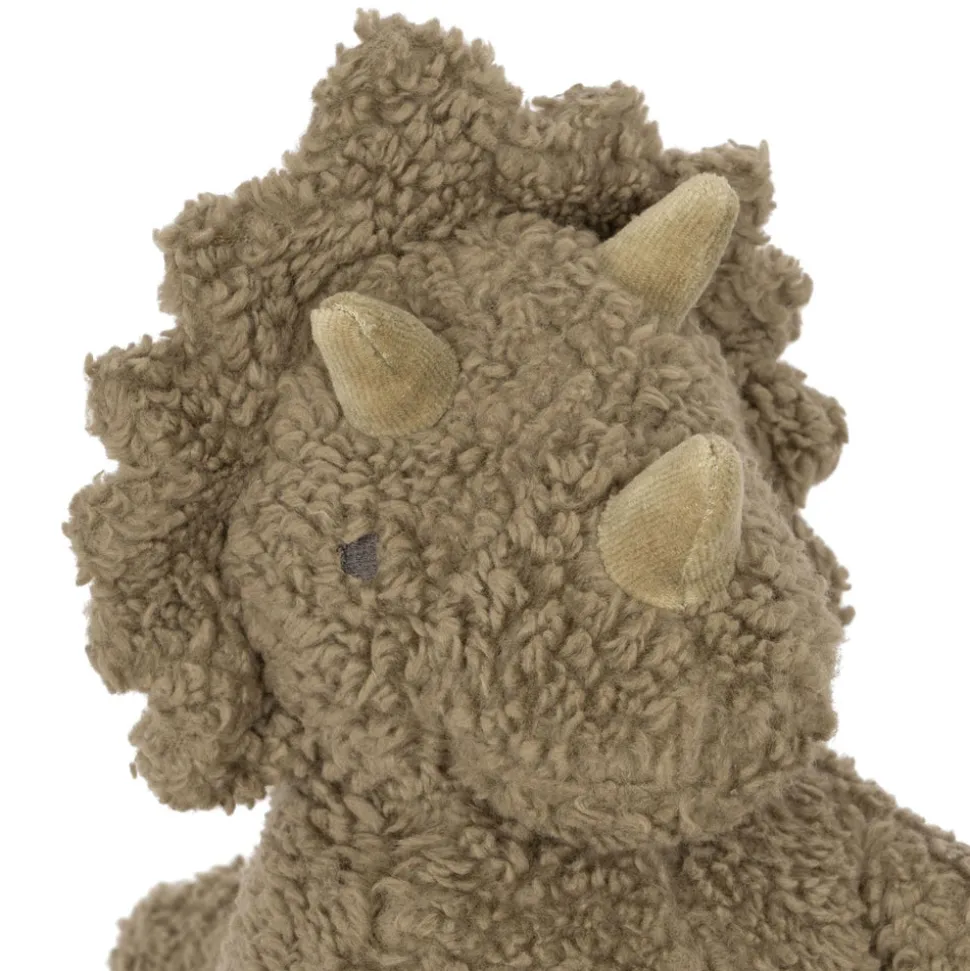 konges_sljd_teddy_tricera_2.webp Konges Sløjd Teddy Triceratops - Overland Trek