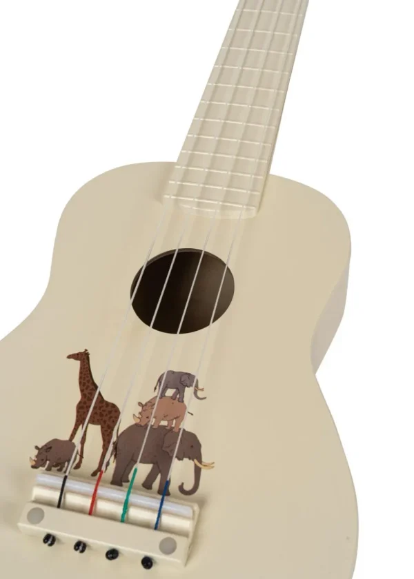 Konges Sløjd Ukulele - Grand Safari