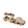 Konges Sløjd Wooden Car Carrier - Multi