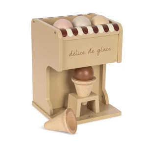 Konges Sløjd Wooden Ice Cream Maker - Beige