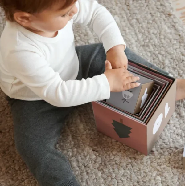 Liewood Aaren Stacking Blocks