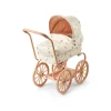 Liewood Adaline Doll Pram - Peach / Sea Shell