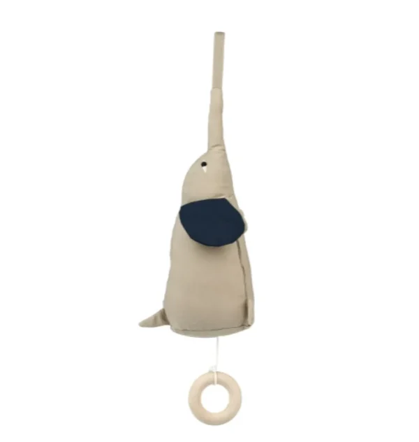 Liewood Ailo Music Mobile - Elephant / Sandy