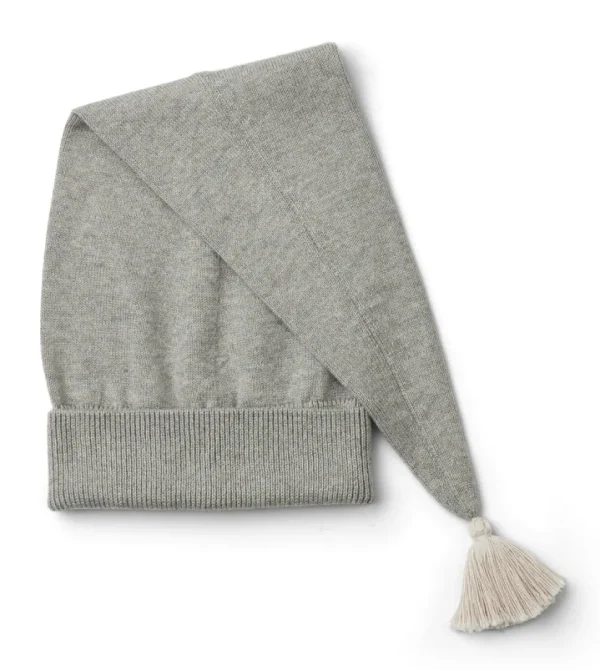 Liewood Alf Christmas Hat - Grey Melange
