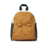 Liewood Allan Backpack - Mr Bear / Golden Caramel