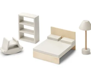 Liewood Amanda Playhouse Furniture - Sandy Multi Mix