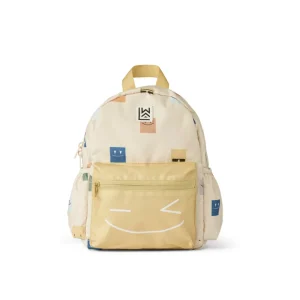 Liewood Andreas Backpack - Smiley / Sandy