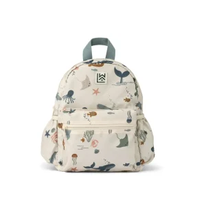 Liewood Andreas Backpack - Sea Creature / Sandy