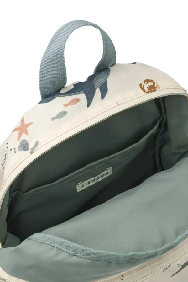 Liewood Andreas Backpack - Sea Creature / Sandy