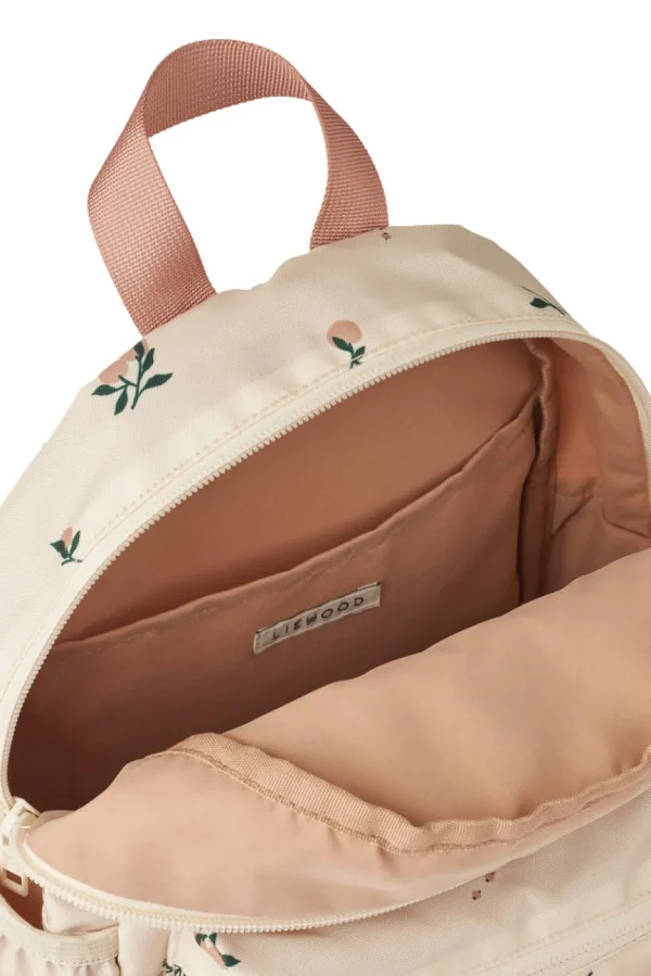 Liewood Andreas Backpack - Peach / Sea Shell