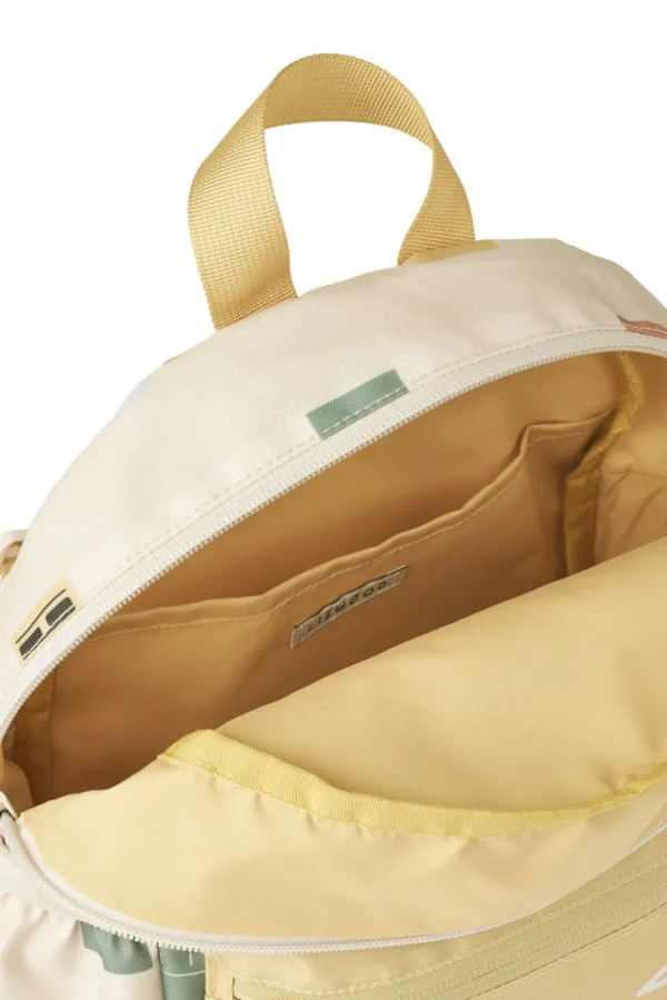 Liewood Andreas Backpack - Smiley / Sandy